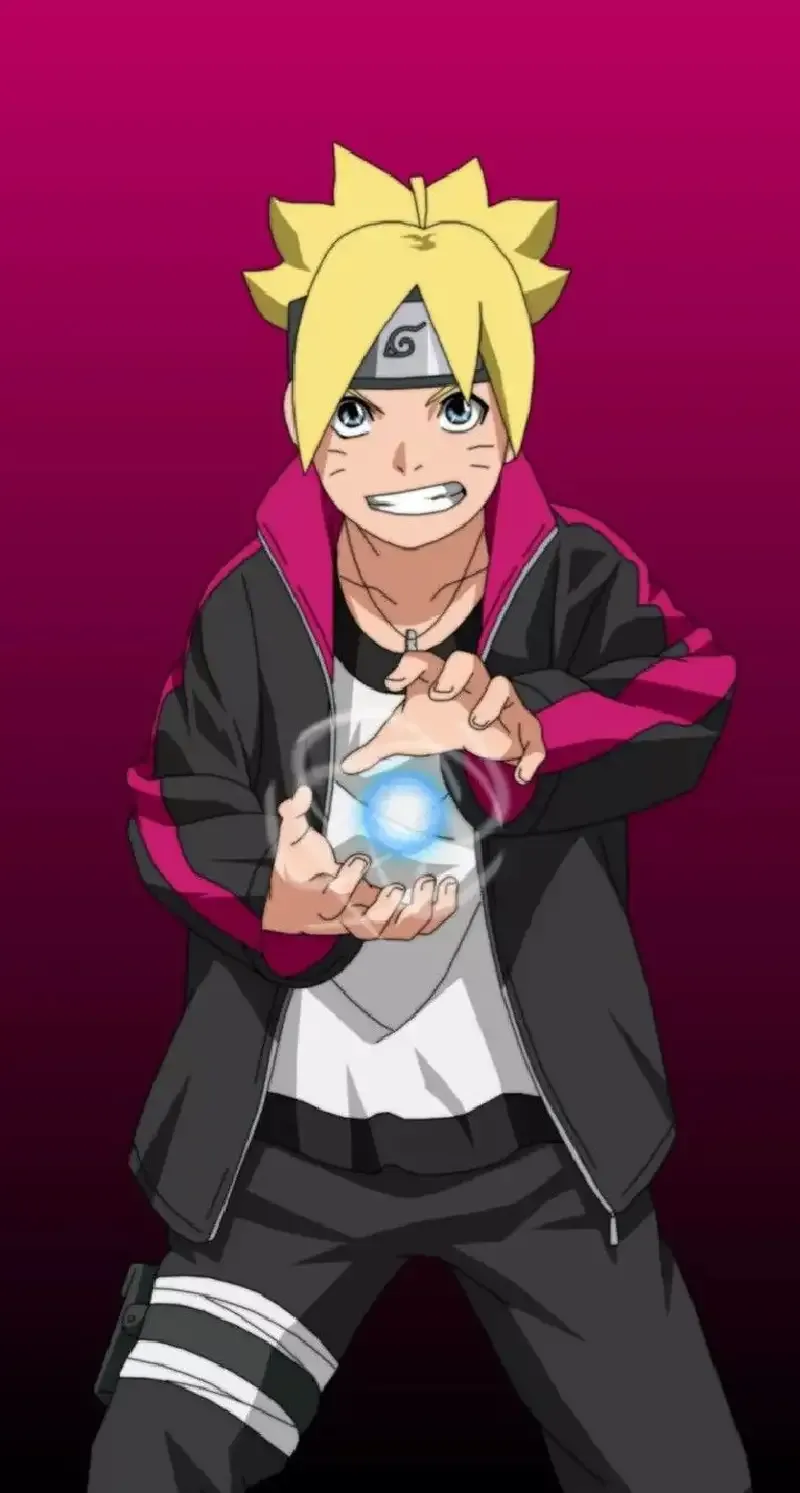 Boruto Uzumaki 41