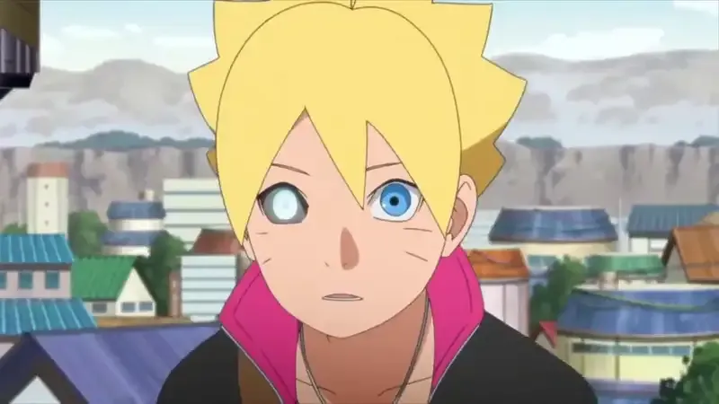 Boruto Uzumaki 43