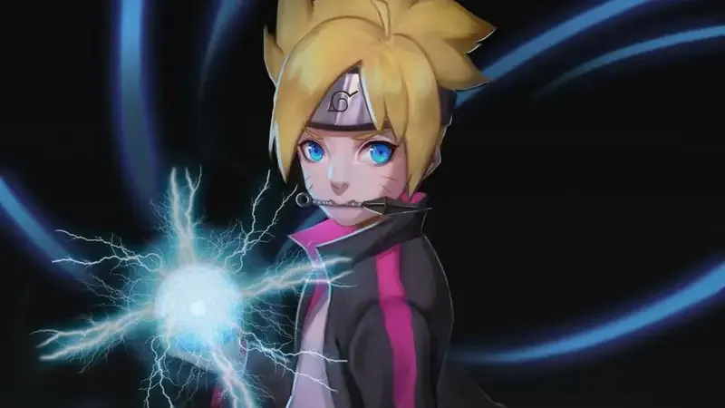 Boruto Uzumaki 44