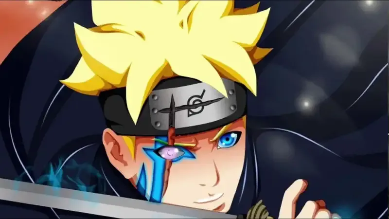 Boruto Uzumaki 45