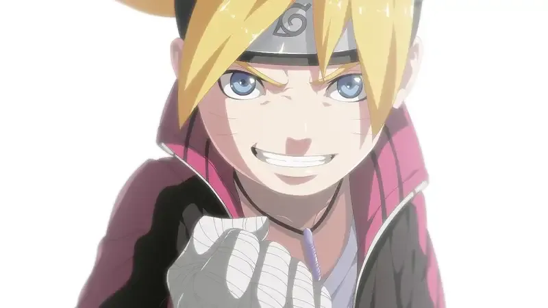 Boruto Uzumaki 46