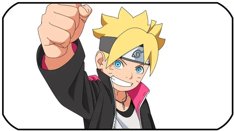 Boruto Uzumaki 48