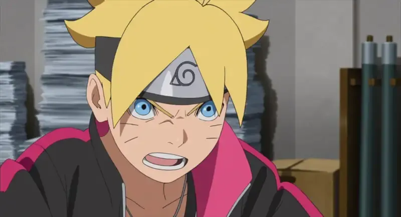Boruto Uzumaki 49