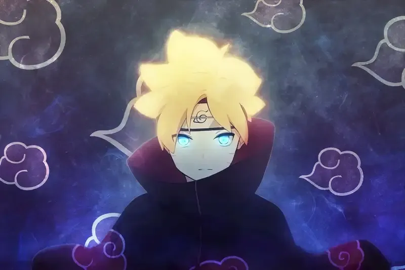 Boruto Uzumaki 50