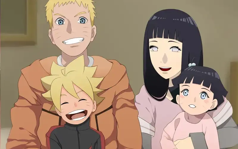 Boruto Uzumaki 51