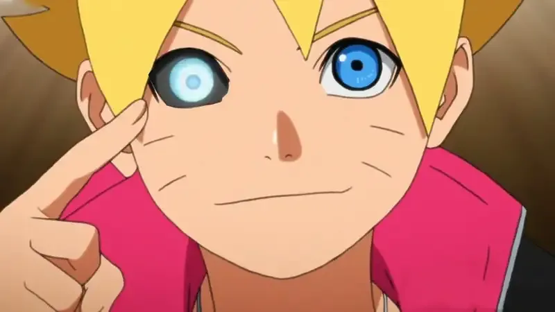 Boruto Uzumaki 52