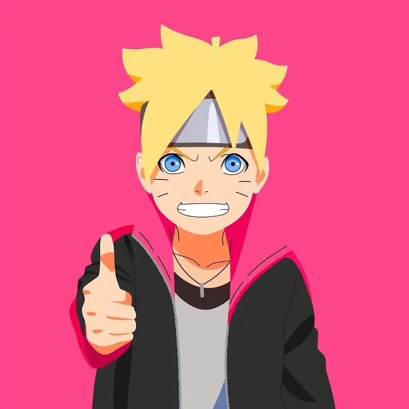 Boruto Uzumaki 55