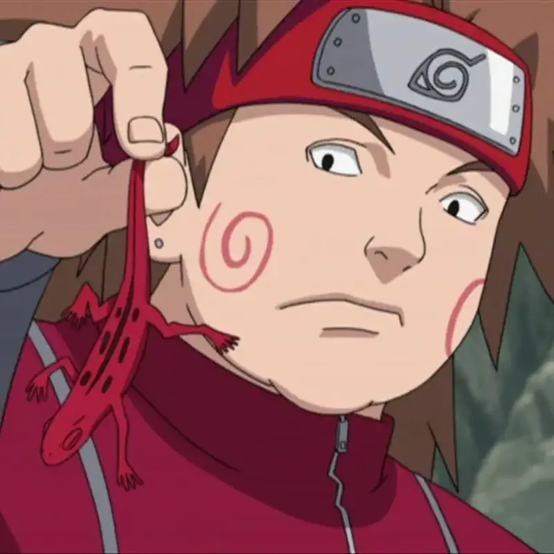 Choji Akimichi 5
