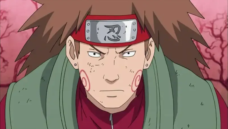 Choji Akimichi 33