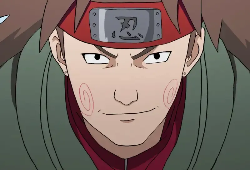 Choji Akimichi 8
