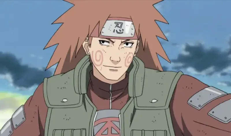 Choji Akimichi 10
