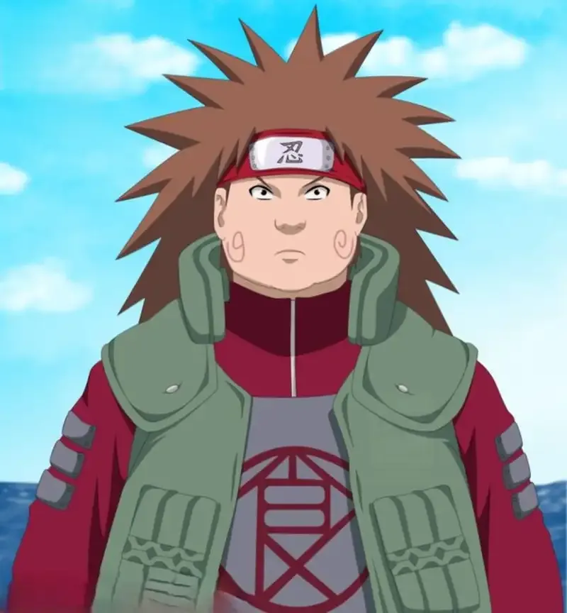 Choji Akimichi 12