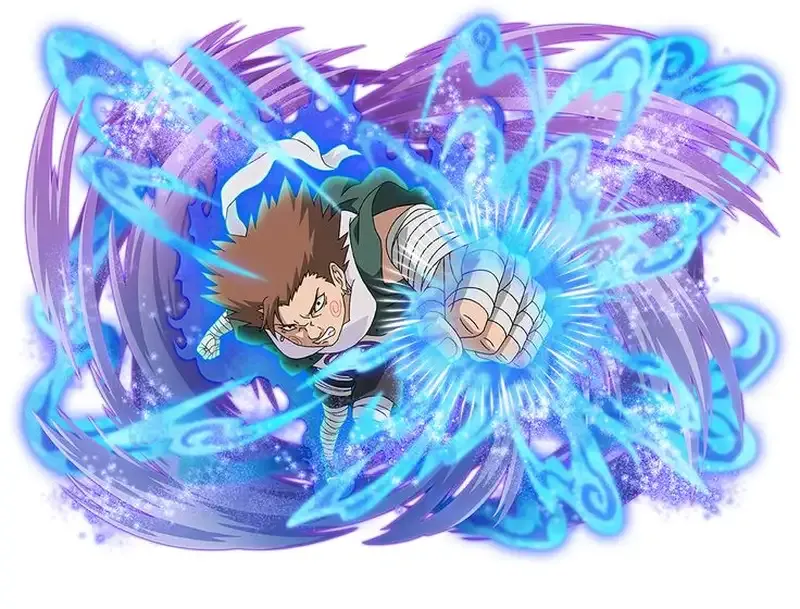 Choji Akimichi 53
