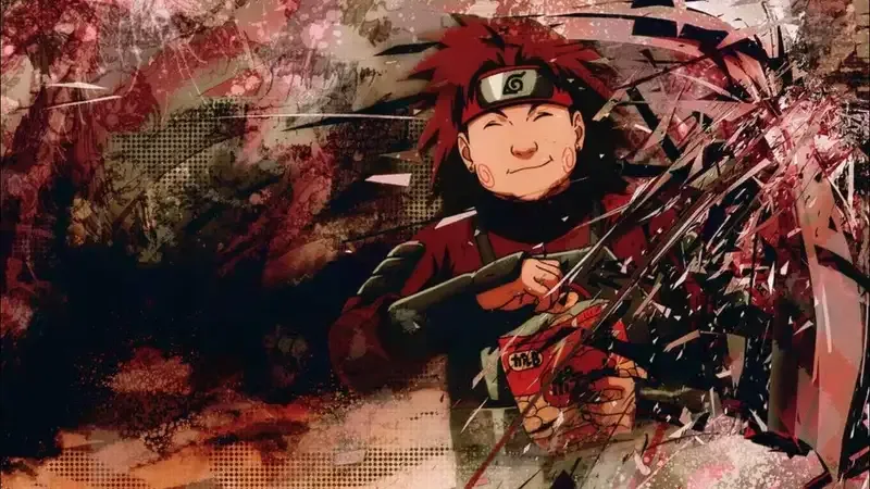 Choji Akimichi 27