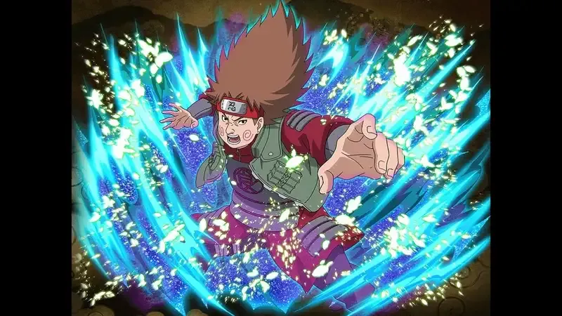 Choji Akimichi 38