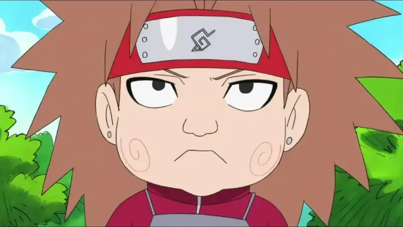 Choji Akimichi 14