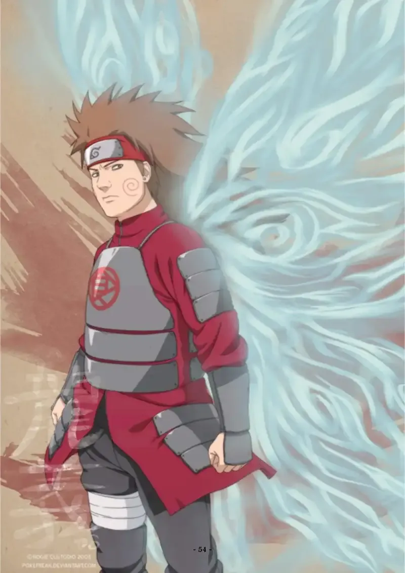 Choji Akimichi 15