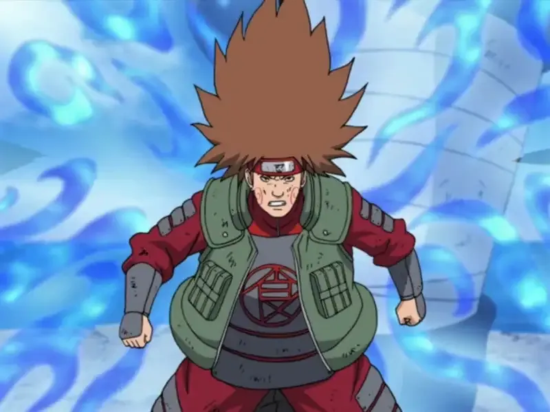 Choji Akimichi 16