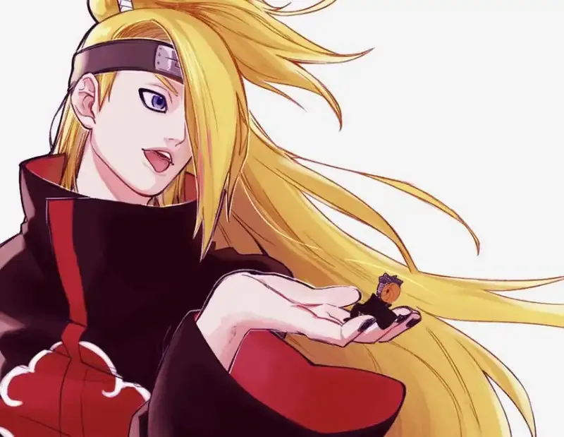 Deidara 23
