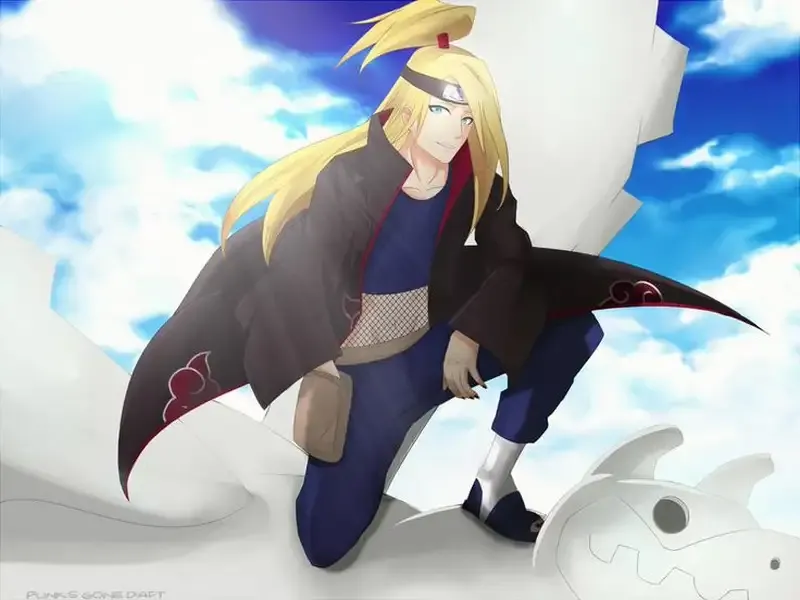 Deidara 27