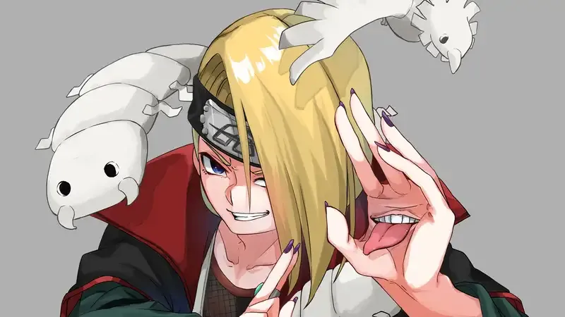 Deidara 1