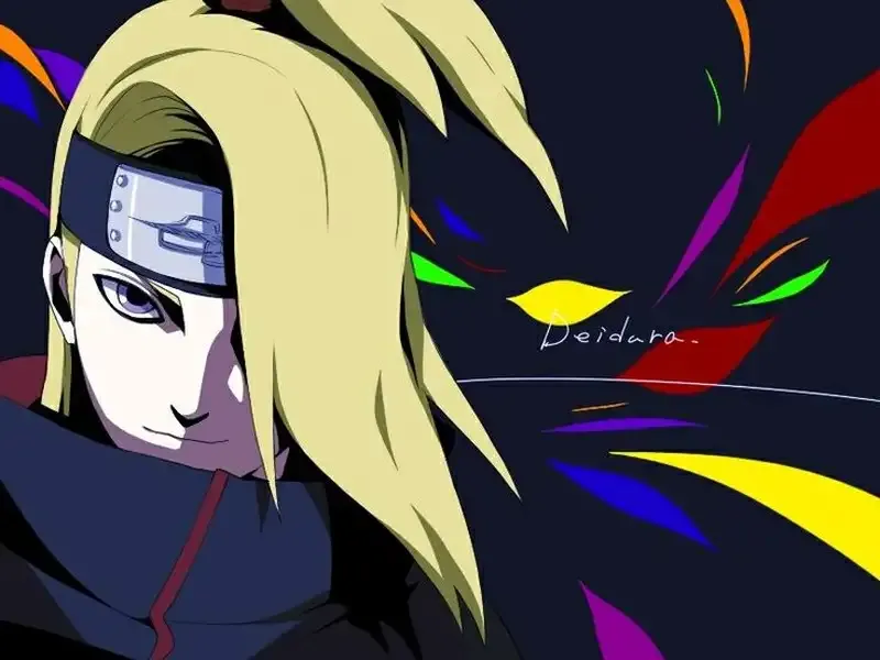 Deidara 34