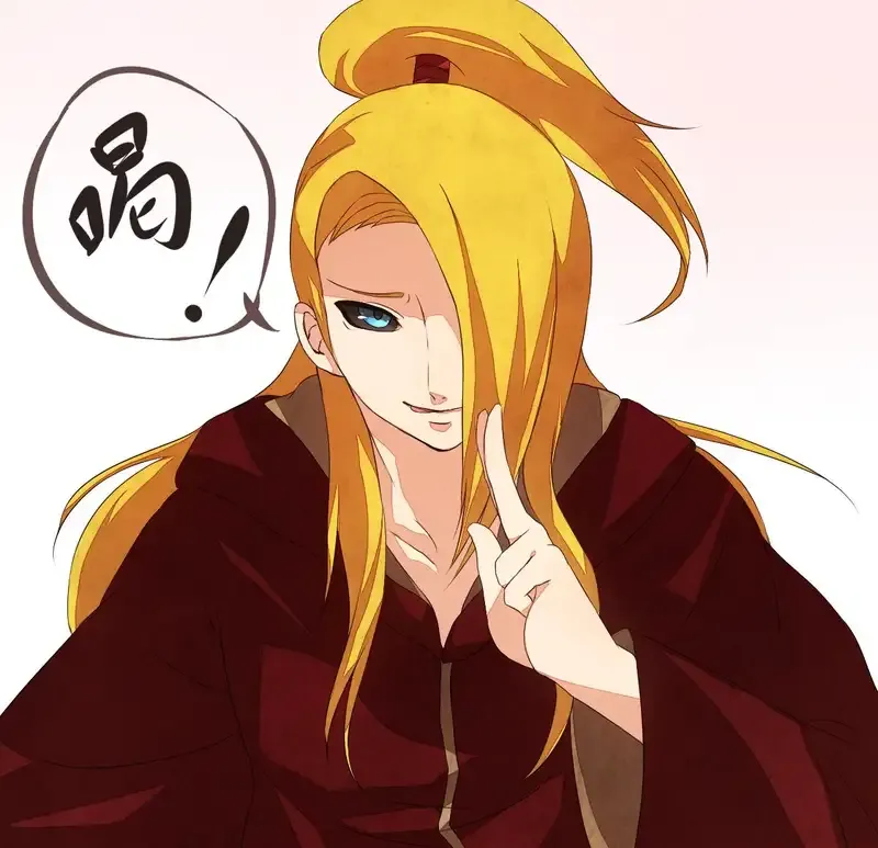 Deidara 12