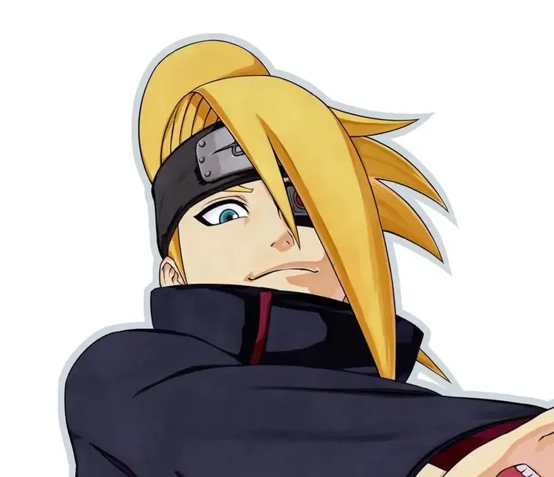Deidara 28