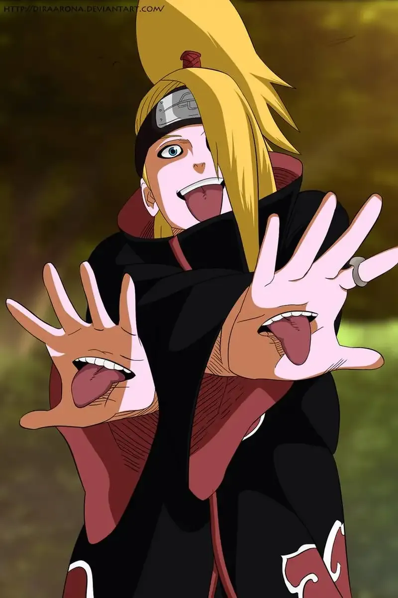 Deidara 49