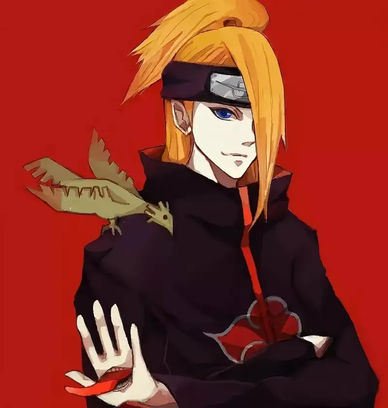Deidara 13