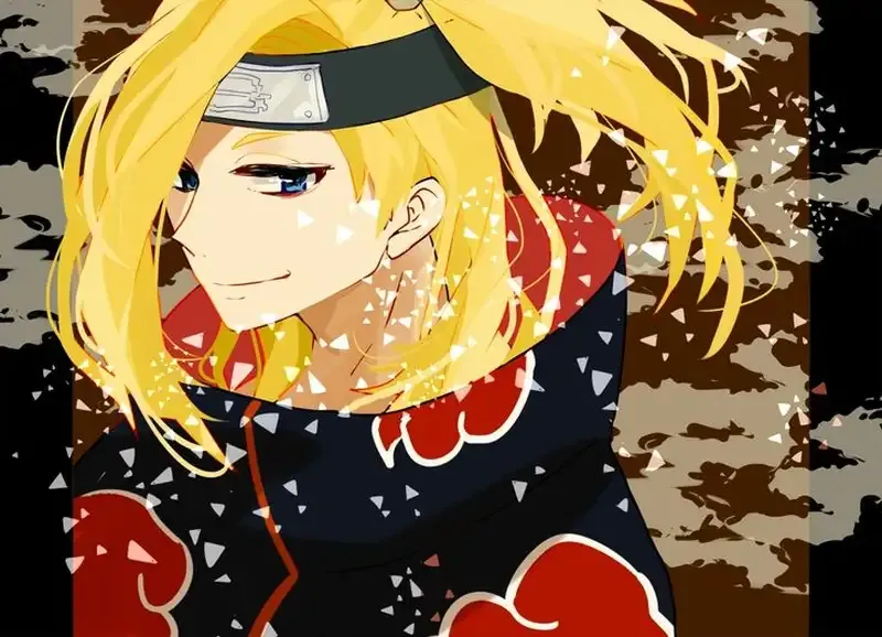 Deidara 14
