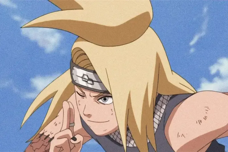 Deidara 35