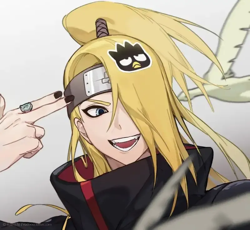 Deidara 43
