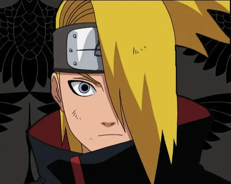 Deidara 15