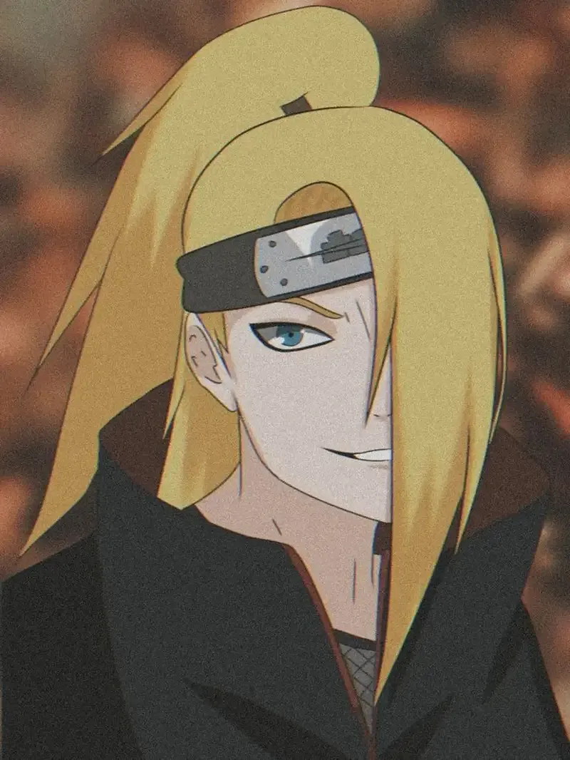 Deidara 36