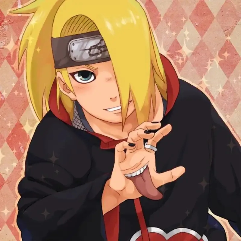 Deidara 6