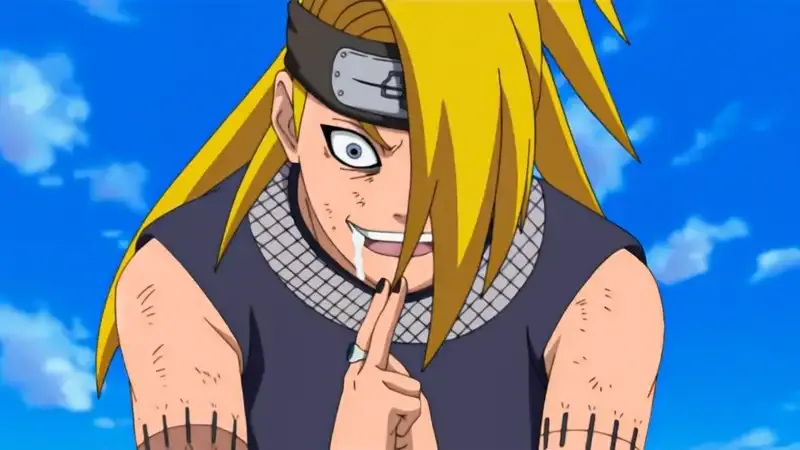 Deidara 37