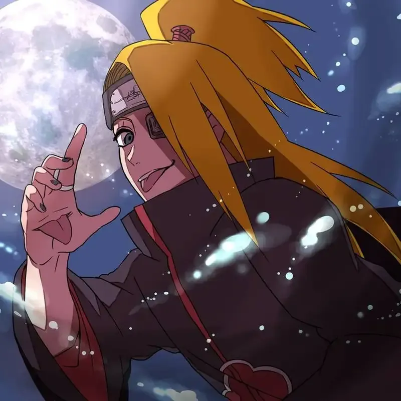 Deidara 7