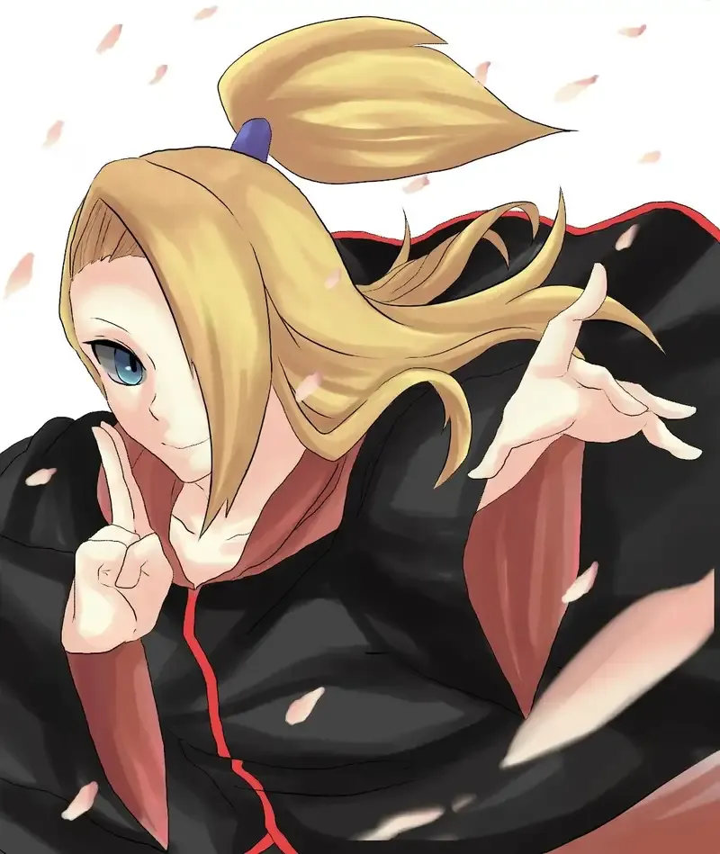 Deidara 19