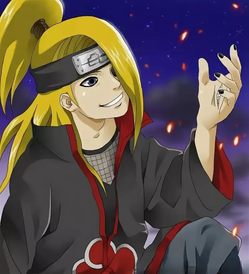 Deidara 25
