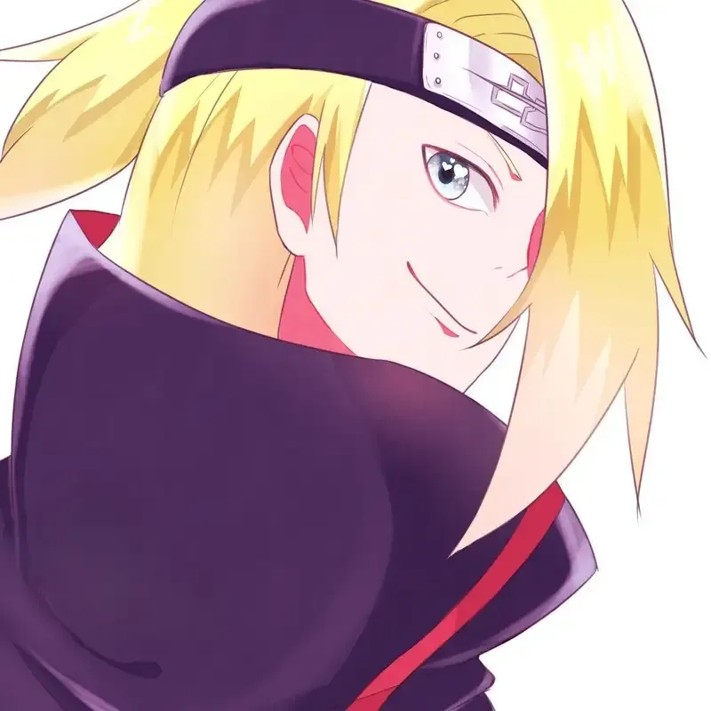 Deidara 3