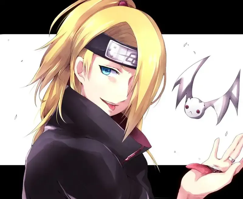 Deidara 29