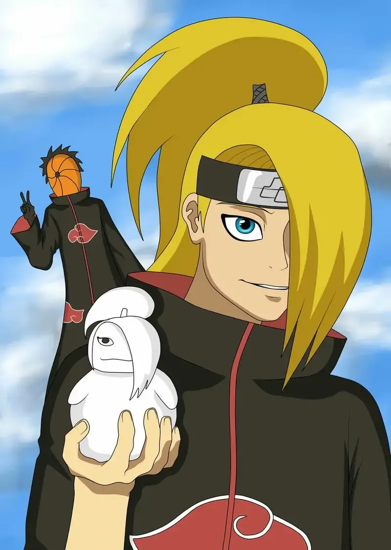 Deidara 45