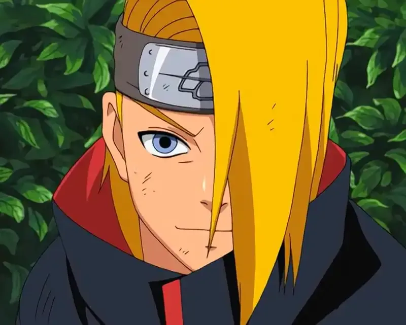 Deidara 46