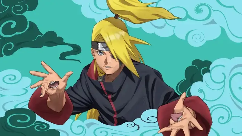 Deidara 21