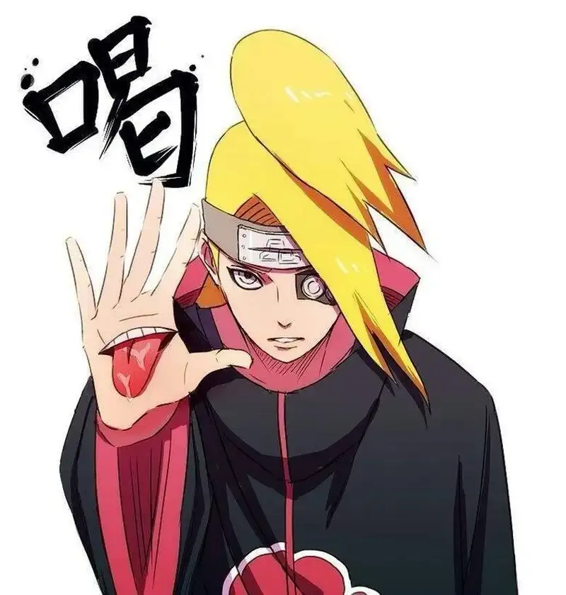 Deidara 9