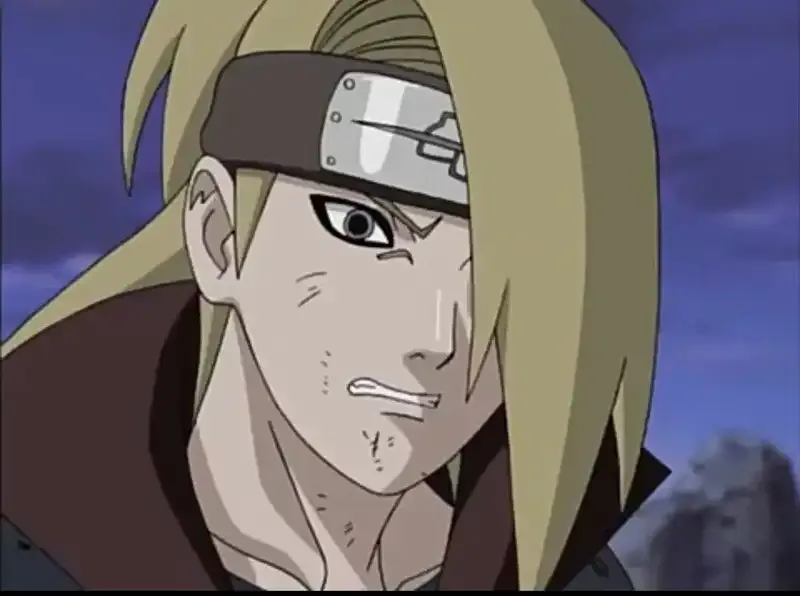 Deidara 51