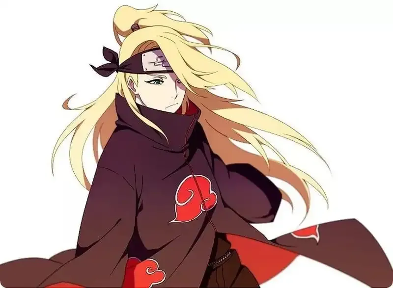 Deidara 52