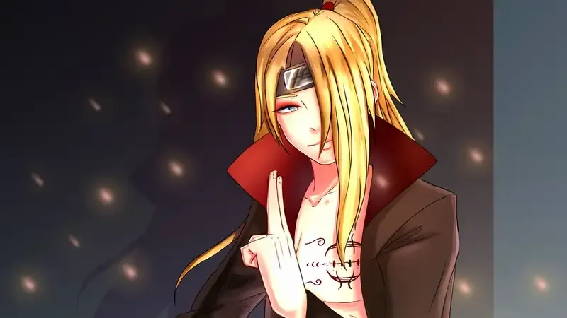 Deidara 10