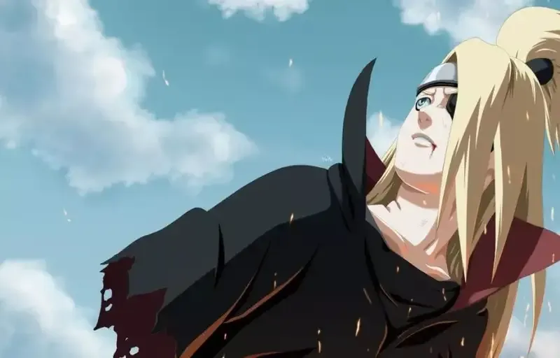 Deidara 39